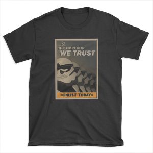 Emperor Propaganda - Dark Side Wars - Art Print T-shirt Tee