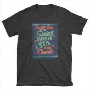 Enchantment Under the Sea Dance T-shirt Tee