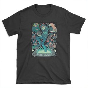 End of Act 1 T-shirt Tee