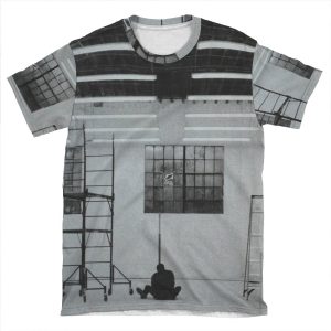 Endless 2 AOP T-shirt Tee
