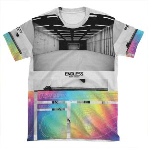 Endless AOP T-shirt Tee