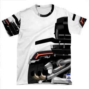 Engine AOP T-shirt Tee