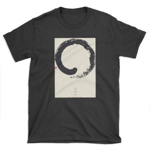 Ensō / Japanese Zen Circle T-shirt Tee