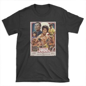 Enter the Dragon (HQ) T-shirt Tee