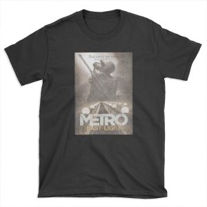 Enter The Metro - Fan T-shirt Tee