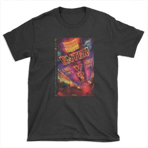Enter the void T-shirt Tee