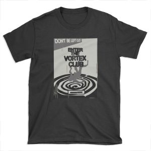 Enter the Vortex Club T-shirt Tee