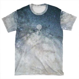 Enterprise I AOP T-shirt Tee