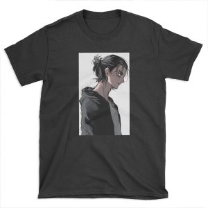 Eren Jaeger Drawing T-shirt Tee