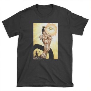 Escanor - Lion's Sin of Pride - Nanatsu no Taizai T-shirt Tee
