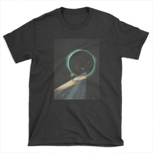 Escaping into the Void T-shirt Tee