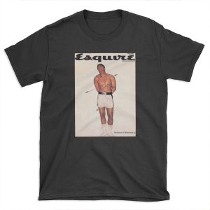 Esquire - Muhammad Ali 1968 T-shirt Tee