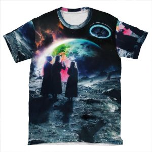 Eternal Atake AOP T-shirt Tee