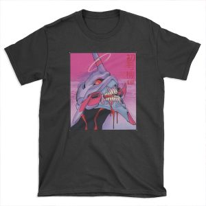 EVA - Neon Genesis Evangelion - 6.66 T-shirt Tee