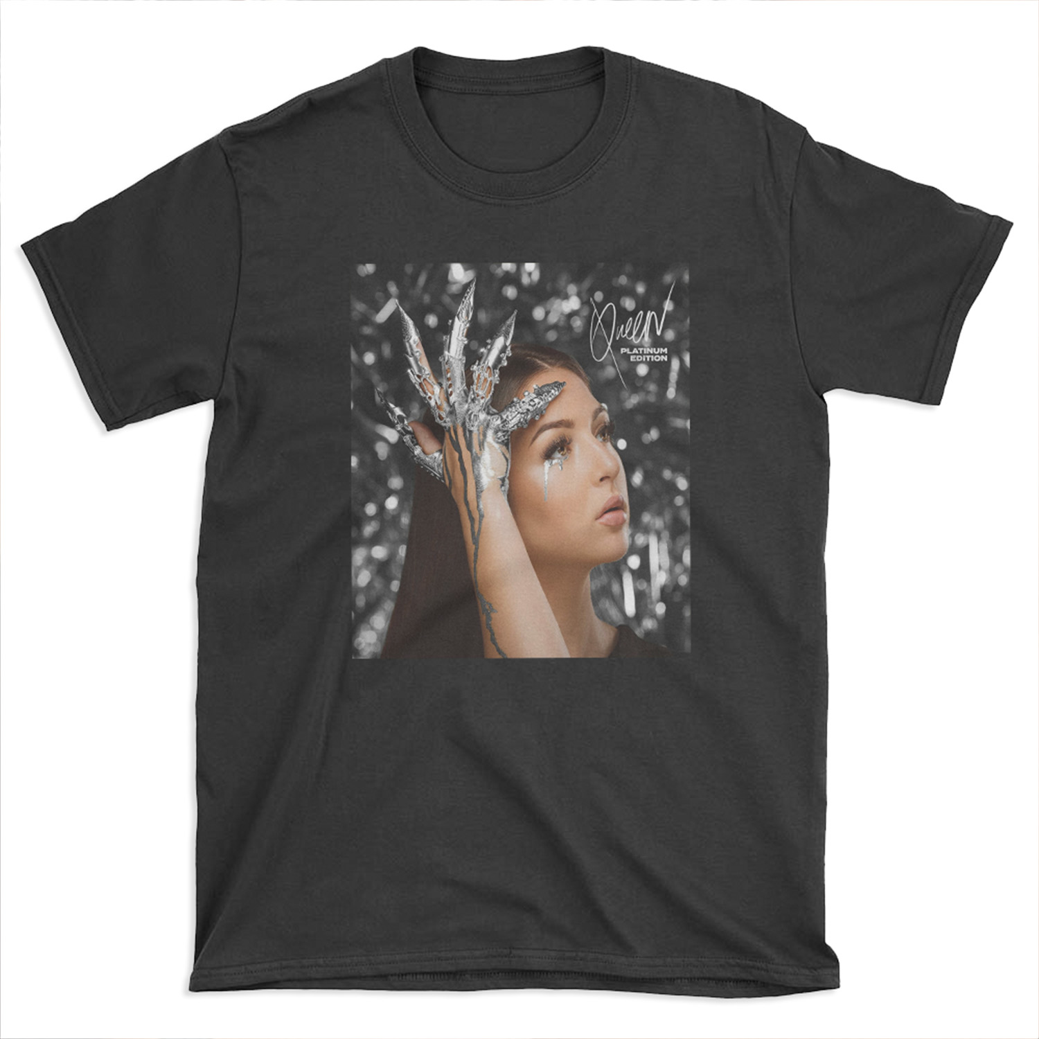 Eva Queen - Queen T-shirt Tee