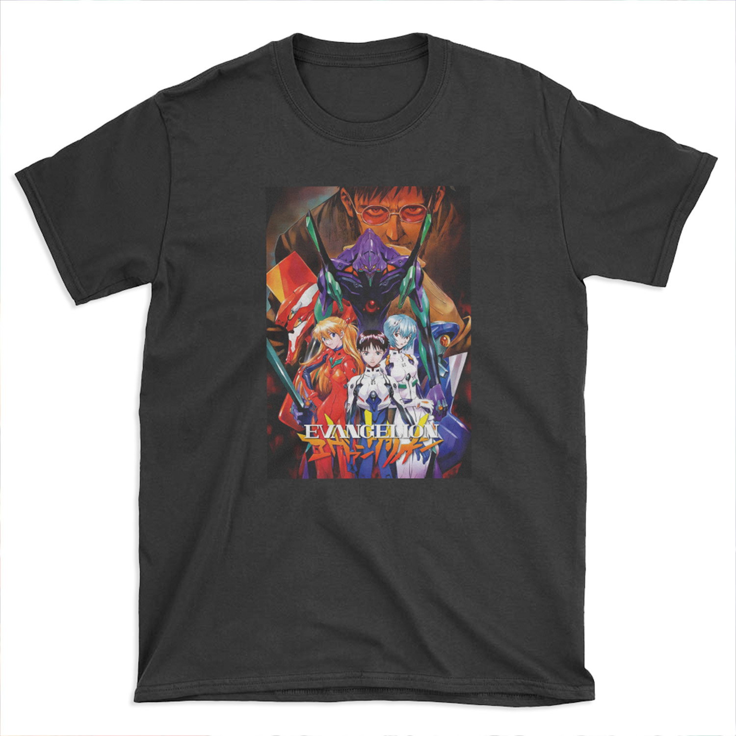 Evangelion - Movie 2.22 Teaser T-shirt Tee