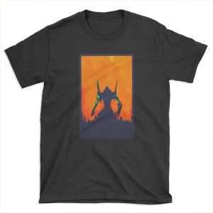 Evangelion T-shirt Tee