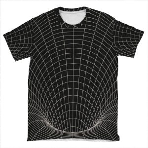 Event Horizon AOP T-shirt Tee