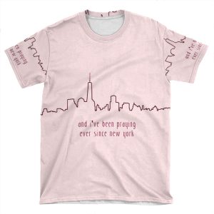 Ever Since New York AOP T-shirt Tee