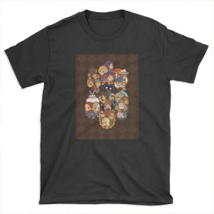 Every Puzzle Has An Answer... T-shirt Tee