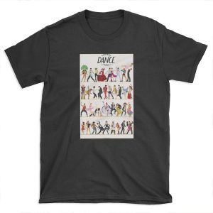 Everybody Dance Now T-shirt Tee