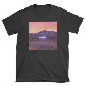 Everything Now T-shirt Tee