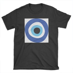 Evil Eye Protection Symbol T-shirt Tee