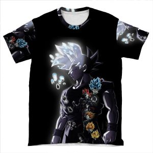 Evolution AOP T-shirt Tee