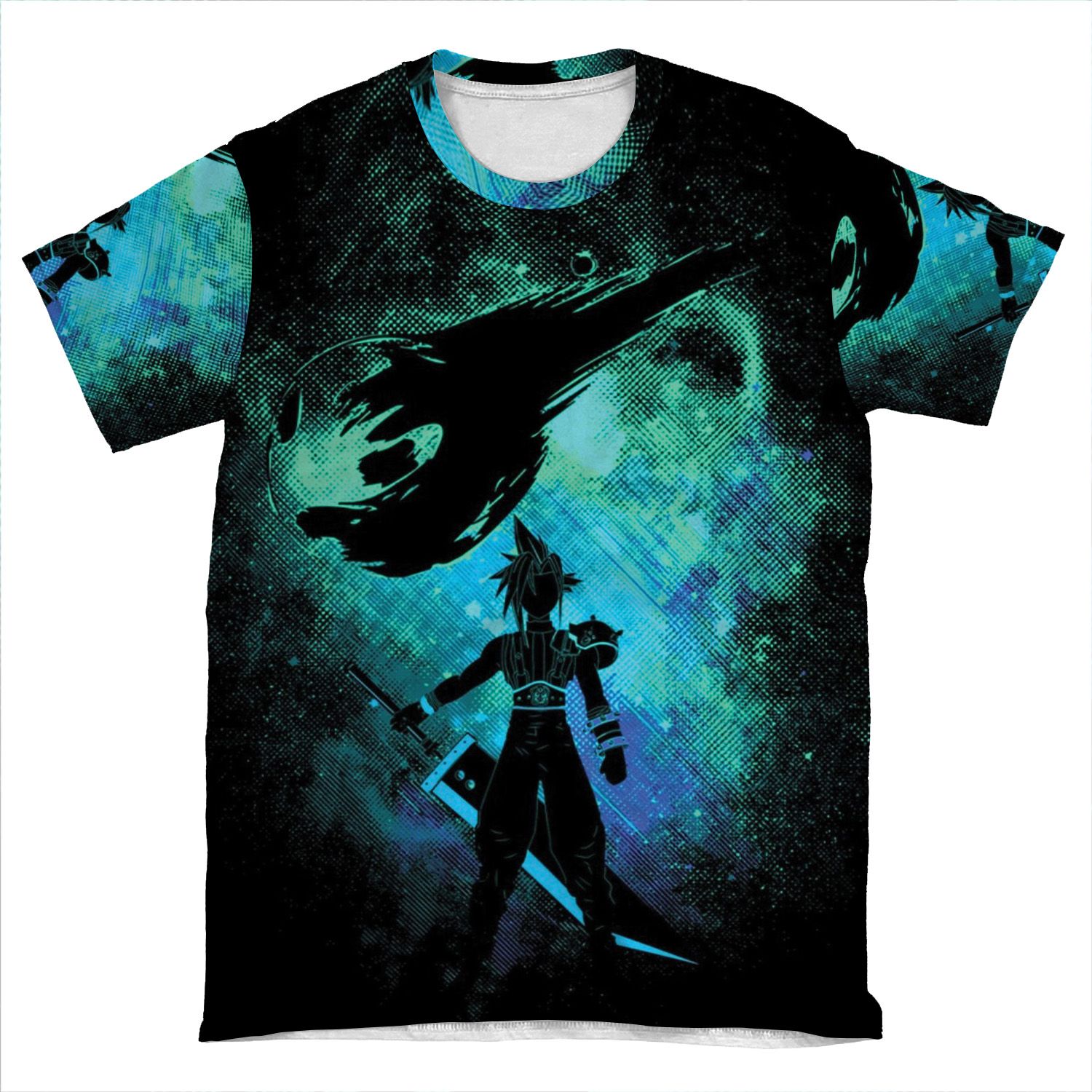 Ex Soldier Art AOP T-shirt Tee