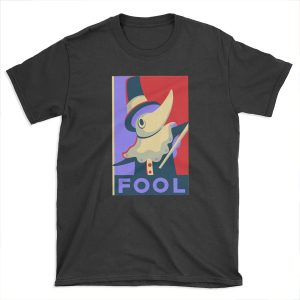 Excalibur FOOL Propaganda T-shirt Tee