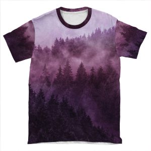 Excuse Me, I'M Lost // Laid Back Edit AOP T-shirt Tee