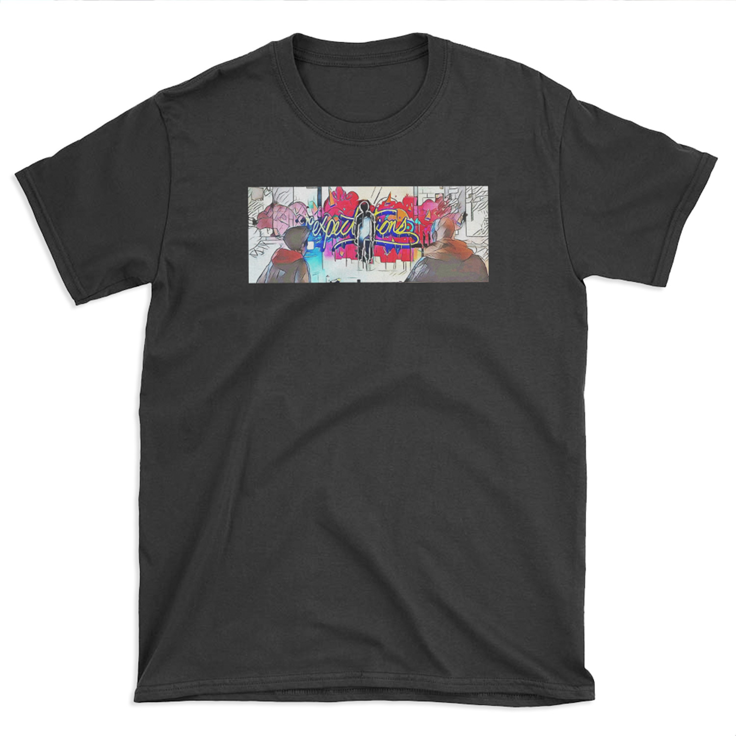 Expectations T-shirt Tee