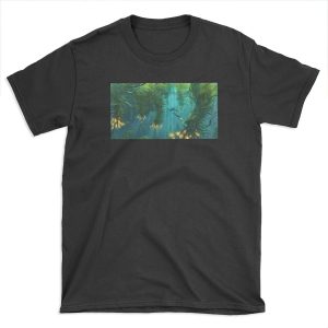 Exploring the Kelp Forest T-shirt Tee