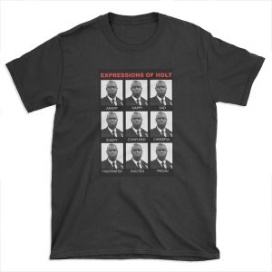 Expressions of Holt T-shirt Tee