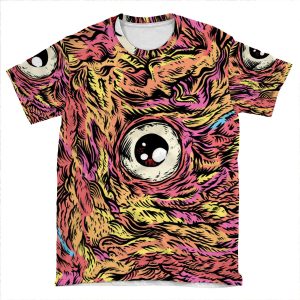 Eyephone AOP T-shirt Tee