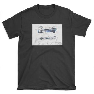 F1 Patent T-shirt Tee