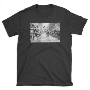 Fabian Cancellara (Trek-Segafredo). Paris-Roubaix 2016. T-shirt Tee