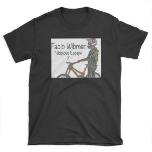 Fabio Wibmer Fabiolous Escape 2 T-shirt Tee