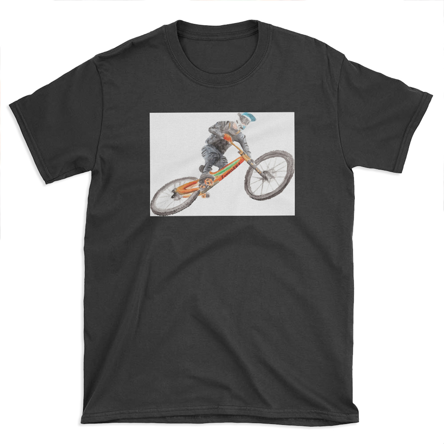 Fabio Wibmer T-shirt Tee