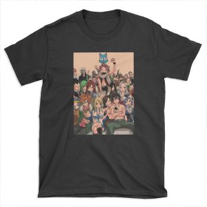 Fairy Tail T-shirt Tee