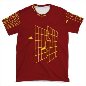 Falcon Target System AOP T-shirt Tee