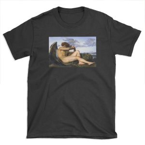 Fallen Angel Alexandre Cabanel T-shirt Tee