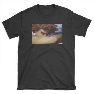 Fallen Angel by Alexandre Cabanel T-shirt Tee
