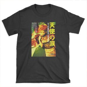 Fallen Angels Japanese Release T-shirt Tee