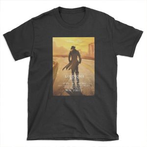Fallout New Vegas: Lonesome Road Movie Style T-shirt Tee