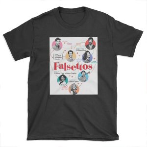Falsettos 2016 T-shirt Tee