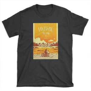 fantastic fox T-shirt Tee