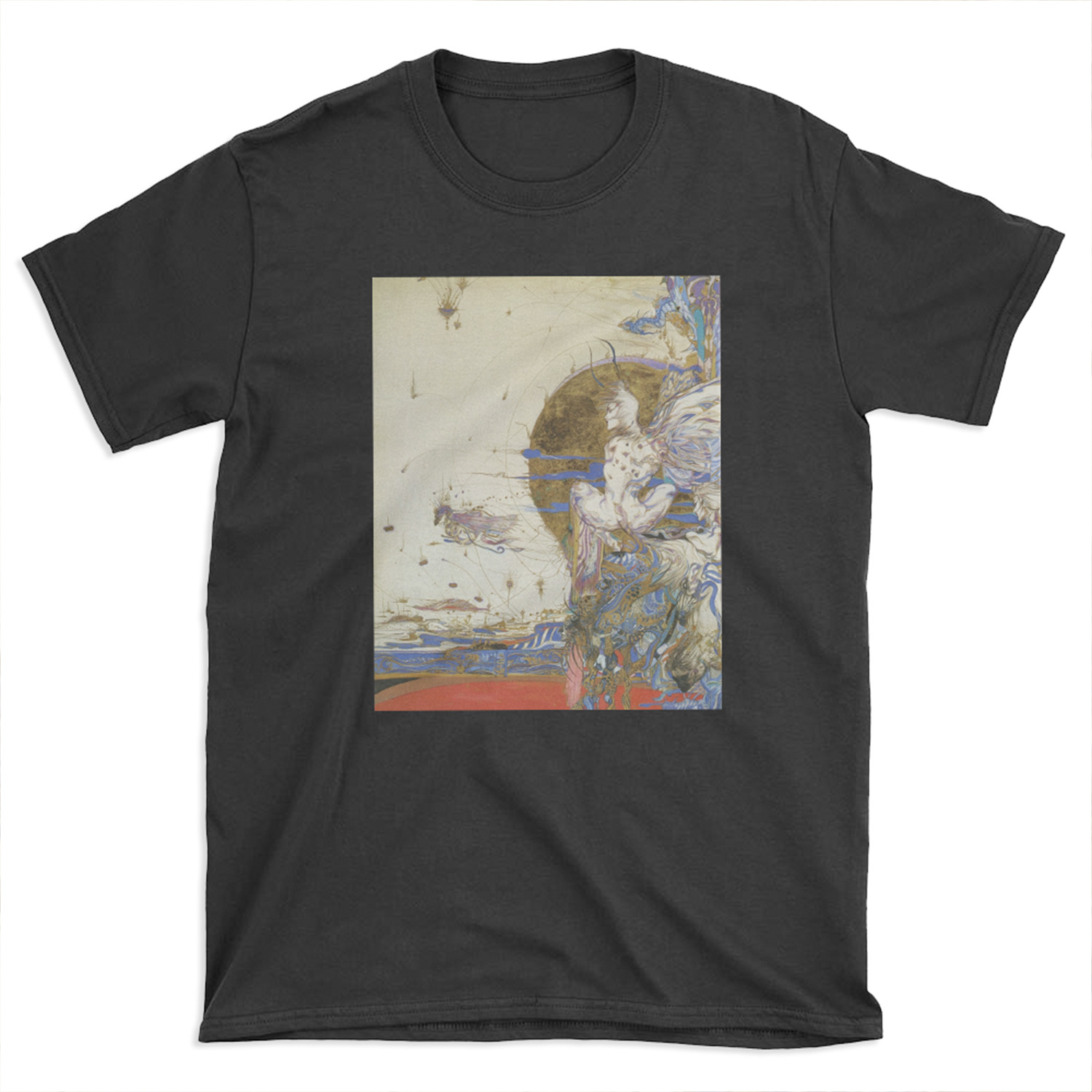 Fantasy in a dream. T-shirt Tee