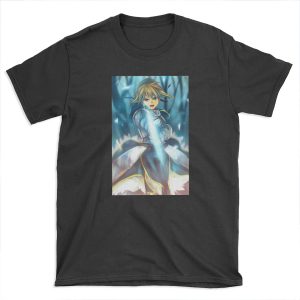 Fate / Saber T-shirt Tee