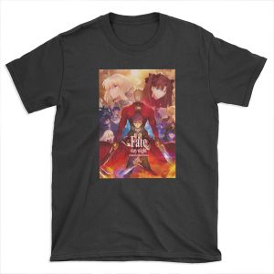 Fate Stay Night T-shirt Tee